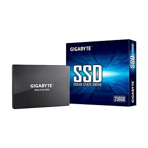Gigabyte 256GB 25 520MBs 500MBs  Disco Duro SSD