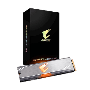 Gigabyte Aorus M2 PCIe NVMe 256GB  Disco Duro SSD