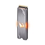 Gigabyte Aorus M2 PCIe NVMe 512GB  Disco Duro SSD