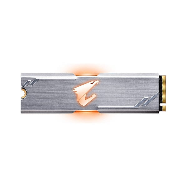 Gigabyte Aorus M2 PCIe NVMe 512GB  Disco Duro SSD