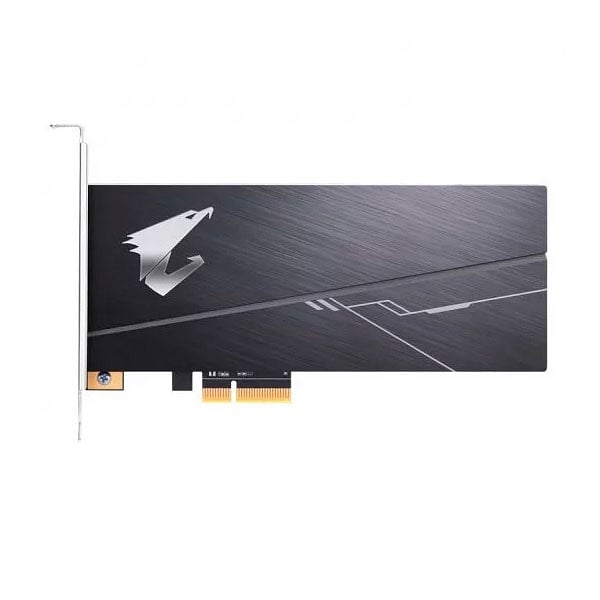 Aorus RGB AIC NVMe 512GB  Tarjeta SSD