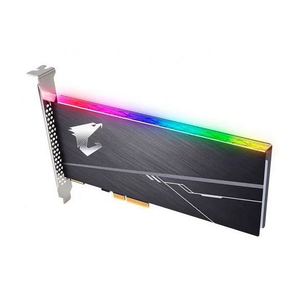 Aorus RGB AIC NVMe 1TB  Tarjeta SSD