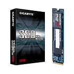 Gigabyte M2 512GB NVMe PCIe 30 x4  SSD