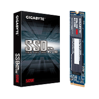 Gigabyte M2 512GB NVMe PCIe 30 x4  SSD