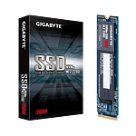 Gigabyte M2 256GB NVMe PCIe 30 x4  SSD Gigabyte M2 256GB NVMe PCIe 30 x4  SSD