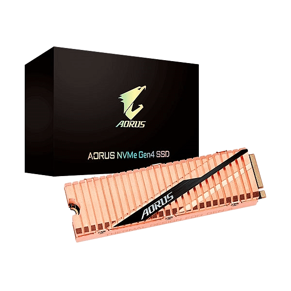 Gigabyte Aorus Gen4 1TB M2 NVMe PCIe 40 x4  SSD