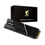 Gigabyte Aorus Gen4 1TB M2 NVMe PCIe 40 7000s  SSD