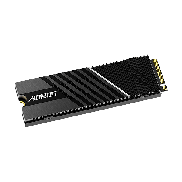 Gigabyte Aorus Gen4 1TB M2 NVMe PCIe 40 7000s  SSD