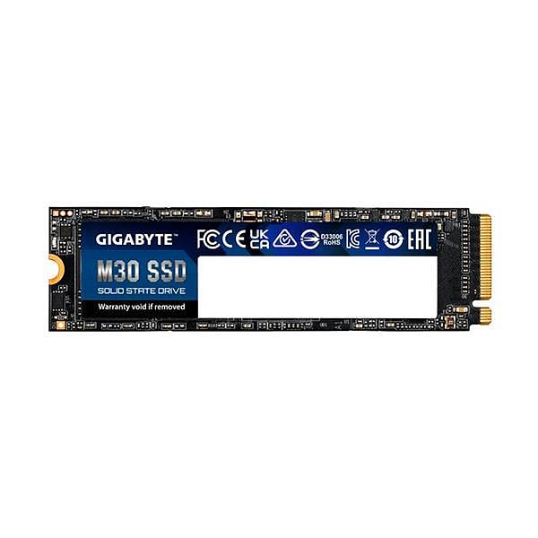 Gigabyte M30 512 GB SSD M2 2280 NVMe PCIe  Disco duro SSD