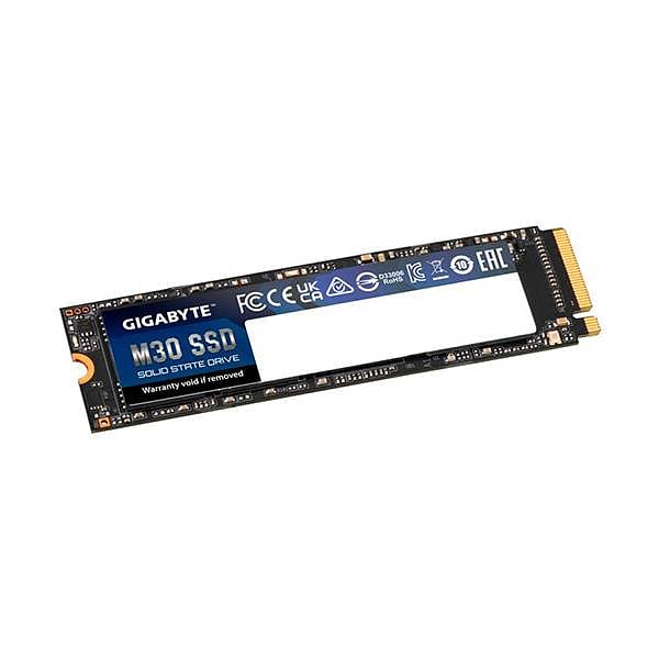 Gigabyte M30 512 GB SSD M2 2280 NVMe PCIe  Disco duro SSD