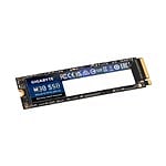 Gigabyte M30 512 GB SSD M2 2280 NVMe PCIe  Disco duro SSD