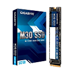 Gigabyte M30 512 GB SSD M2 2280 NVMe PCIe  Disco duro SSD Gigabyte M30 512 GB SSD M2 2280 NVMe PCIe  Disco duro SSD