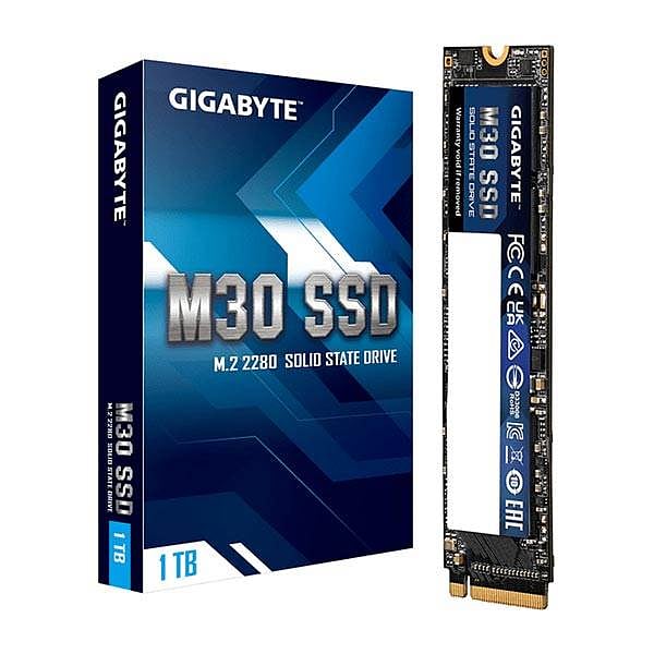 Gigabyte M30 1TB SSD M2 2280 NVMe PCIe  Disco duro SSD