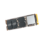 Intel 760p Series M2 NVMe 2280 256GB  Disco Duro SSD Intel 760p Series M2 NVMe 2280 256GB  Disco Duro SSD