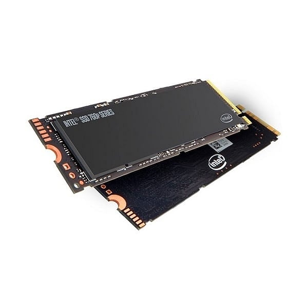 Intel 760p Series M2 NVMe 2280 256GB  Disco Duro SSD