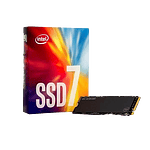 Intel 760p Series M2 NVMe 2280 256GB  Disco Duro SSD Intel 760p Series M2 NVMe 2280 256GB  Disco Duro SSD