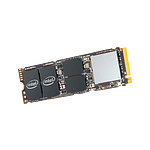 Intel 760p Series M2 NVMe 2280 1TB  Disco Duro SSD