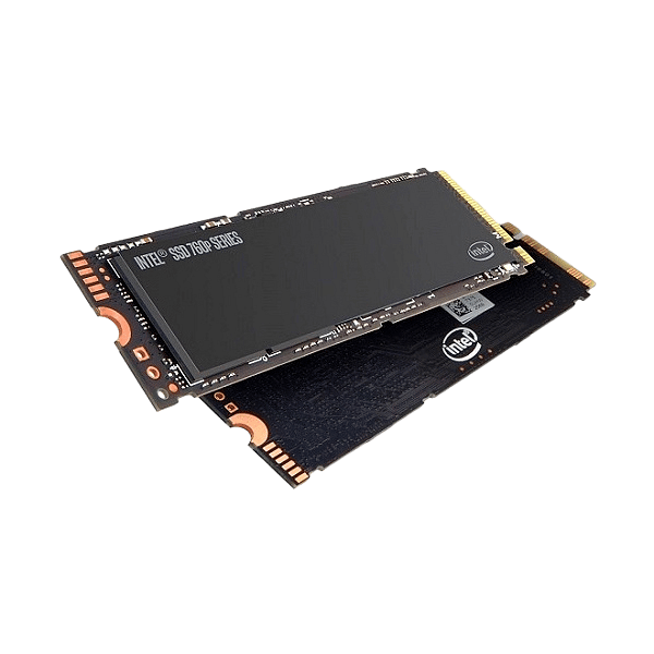 Intel 760p Series M2 NVMe 2280 1TB  Disco Duro SSD