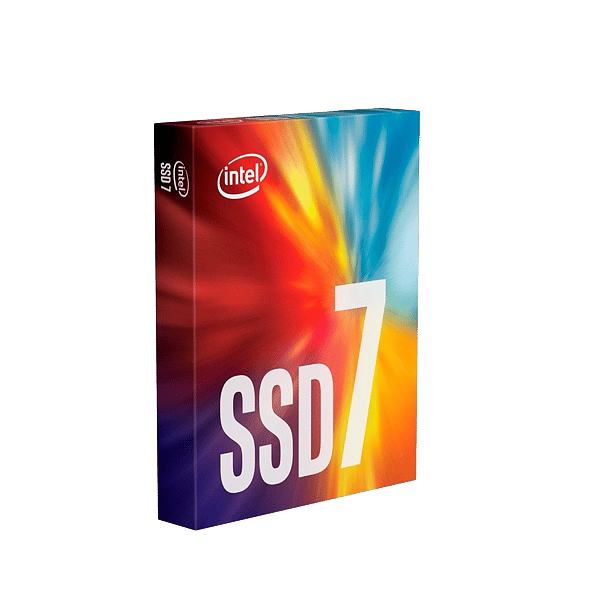 Intel 760p Series M2 NVMe 2280 1TB  Disco Duro SSD