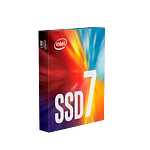 Intel 760p Series M2 NVMe 2280 1TB  Disco Duro SSD