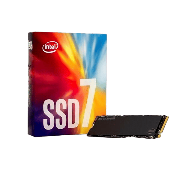 Intel 760p Series M2 NVMe 2280 1TB  Disco Duro SSD
