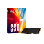 Intel 760p Series M2 NVMe 2280 1TB  Disco Duro SSD