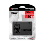 Kingston A400 120GB 25  Disco Duro SSD Kingston A400 120GB 25  Disco Duro SSD