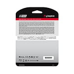 Kingston A400 120GB 25  Disco Duro SSD
