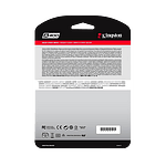 Kingston A400 120GB 25  Disco Duro SSD Kingston A400 120GB 25  Disco Duro SSD