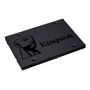 Kingston A400 240GB 25  Disco Duro SSD