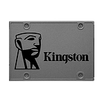 Kingston A400 240GB 25  Disco Duro SSD