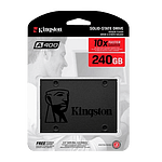 Kingston A400 240GB 25  Disco Duro SSD