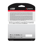 Kingston A400 240GB 25  Disco Duro SSD