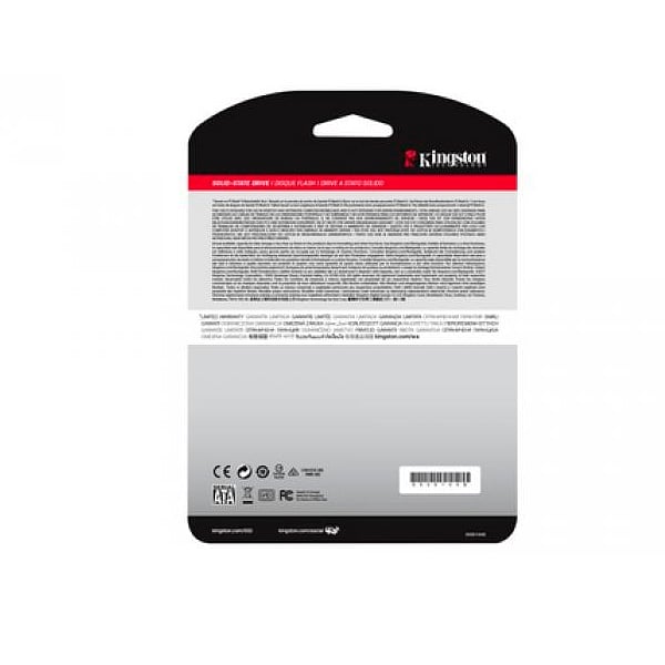 Kingston UV500 240GB 25 SATA  Disco Duro SSD