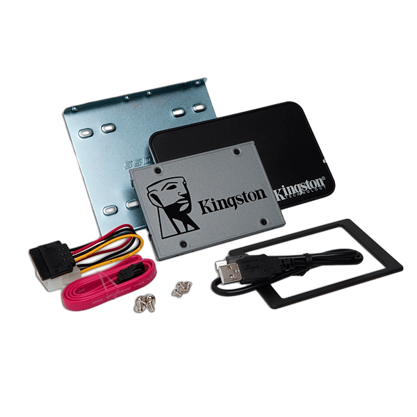 Kingston UV500 192TB 25 SATA  kit instalación  SSD