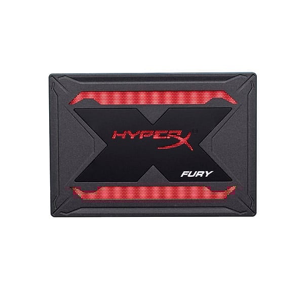 Kingston HyperX Fury RGB 960GB  Disco Duro SSD