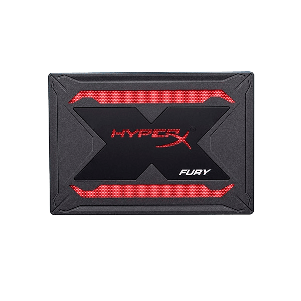 Kingston HyperX Fury RGB 960GB  Disco Duro SSD