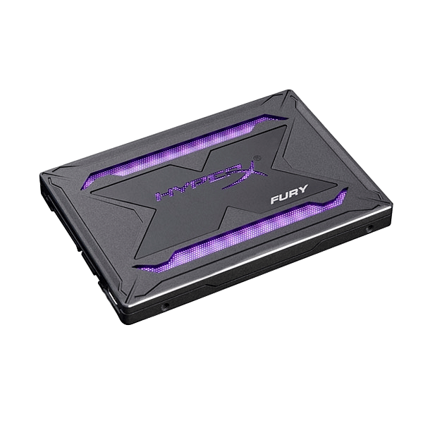 Kingston HyperX Fury RGB 960GB  Disco Duro SSD