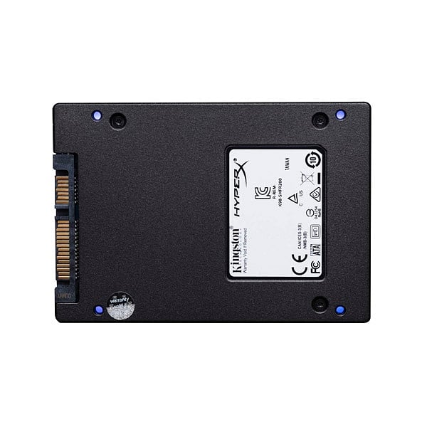 Kingston HyperX Fury RGB 960GB  Disco Duro SSD