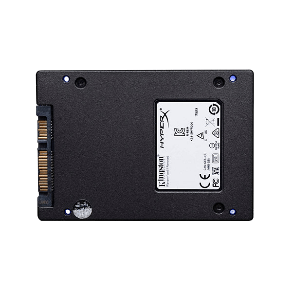 Kingston HyperX Fury RGB 960GB  Disco Duro SSD
