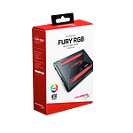 Kingston HyperX Fury RGB 960GB  Disco Duro SSD