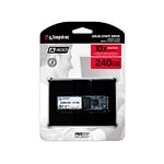 Kingston A400 240GB M2 SATA  Disco Duro SSD