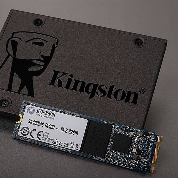 Kingston A400 240GB M2 SATA  Disco Duro SSD