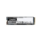 Kingston KC2000 500GB M2 NVMe PCIe  Disco Duro SSD