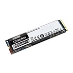 Kingston KC2000 500GB M2 NVMe PCIe  Disco Duro SSD
