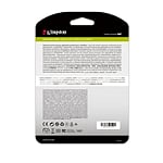 Kingston DC500 MixedUse 480GB 25  Disco Duro SSD