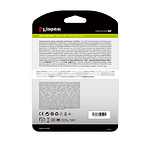 Kingston DC500 MixedUse 480GB 25  Disco Duro SSD