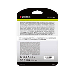 Kingston DC500 ReadCentric 960GB 25  Disco Duro SSD