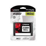Kingston DC500 MixedUse 960GB 25  Disco Duro SSD Kingston DC500 MixedUse 960GB 25  Disco Duro SSD