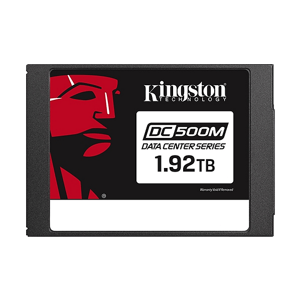 Kingston DC500 MixedUse 192TB 25  Disco Duro SSD